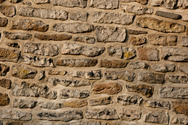 Stone texture image from 1750's building